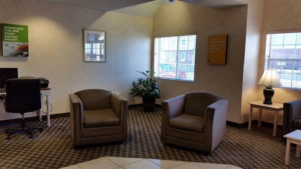 Motel 6-El Paso, Tx - Southeast Bagian luar foto