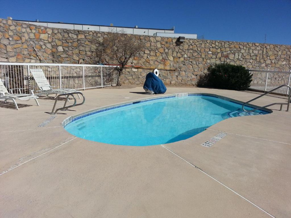 Motel 6-El Paso, Tx - Southeast Bagian luar foto
