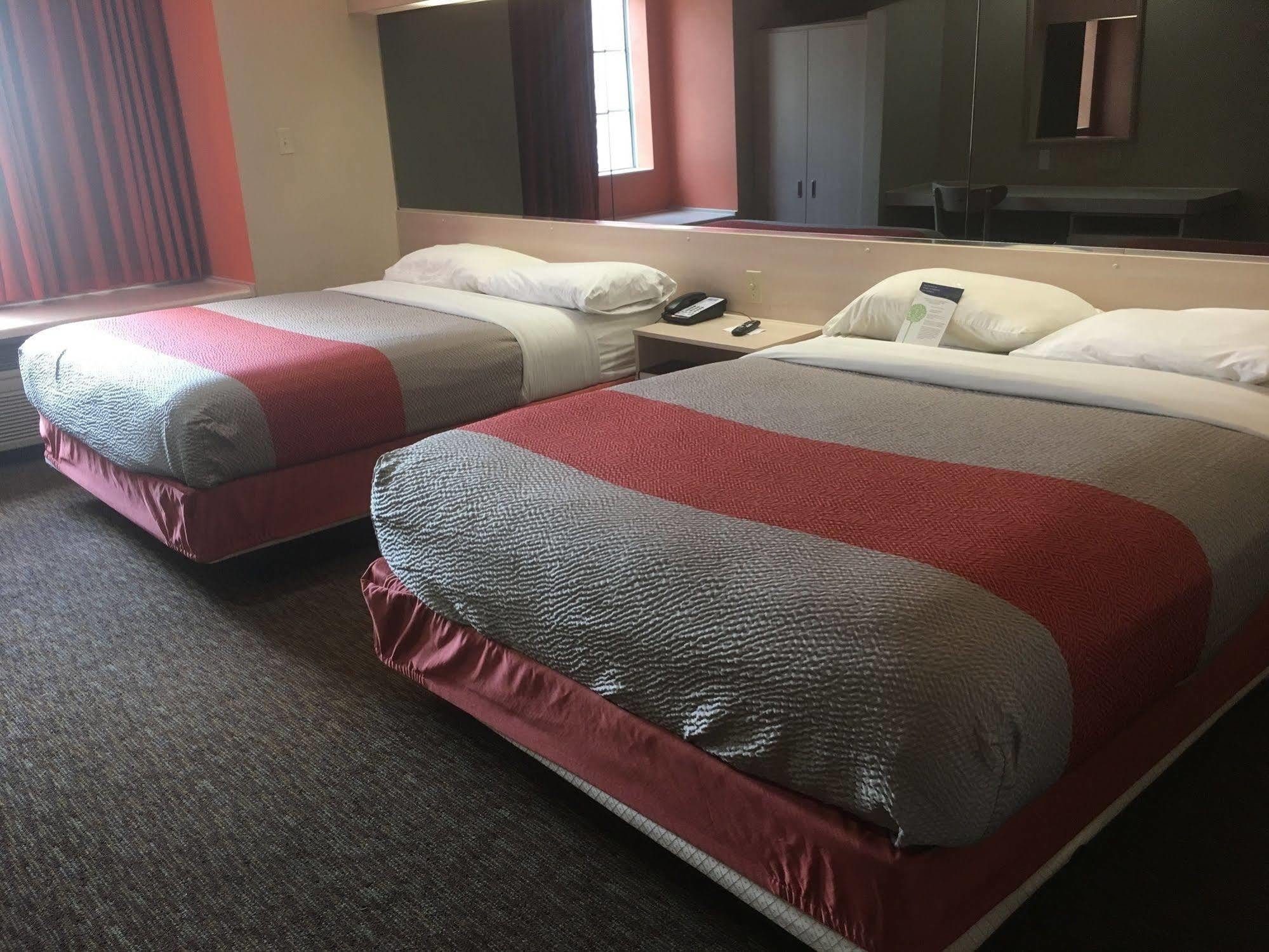 Motel 6-El Paso, Tx - Southeast Bagian luar foto