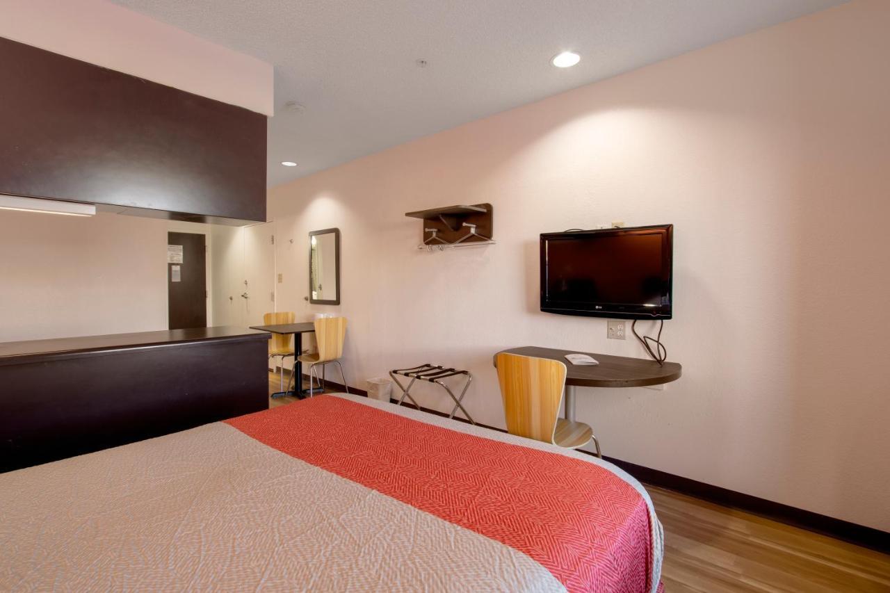 Motel 6-El Paso, Tx - Southeast Bagian luar foto
