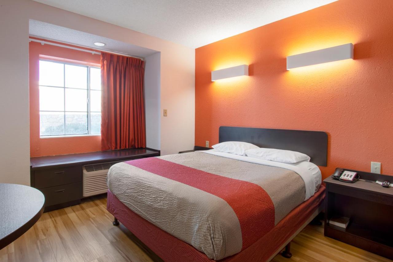 Motel 6-El Paso, Tx - Southeast Bagian luar foto