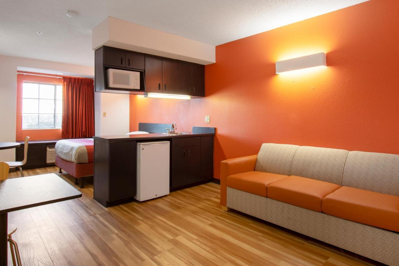 Motel 6-El Paso, Tx - Southeast Bagian luar foto