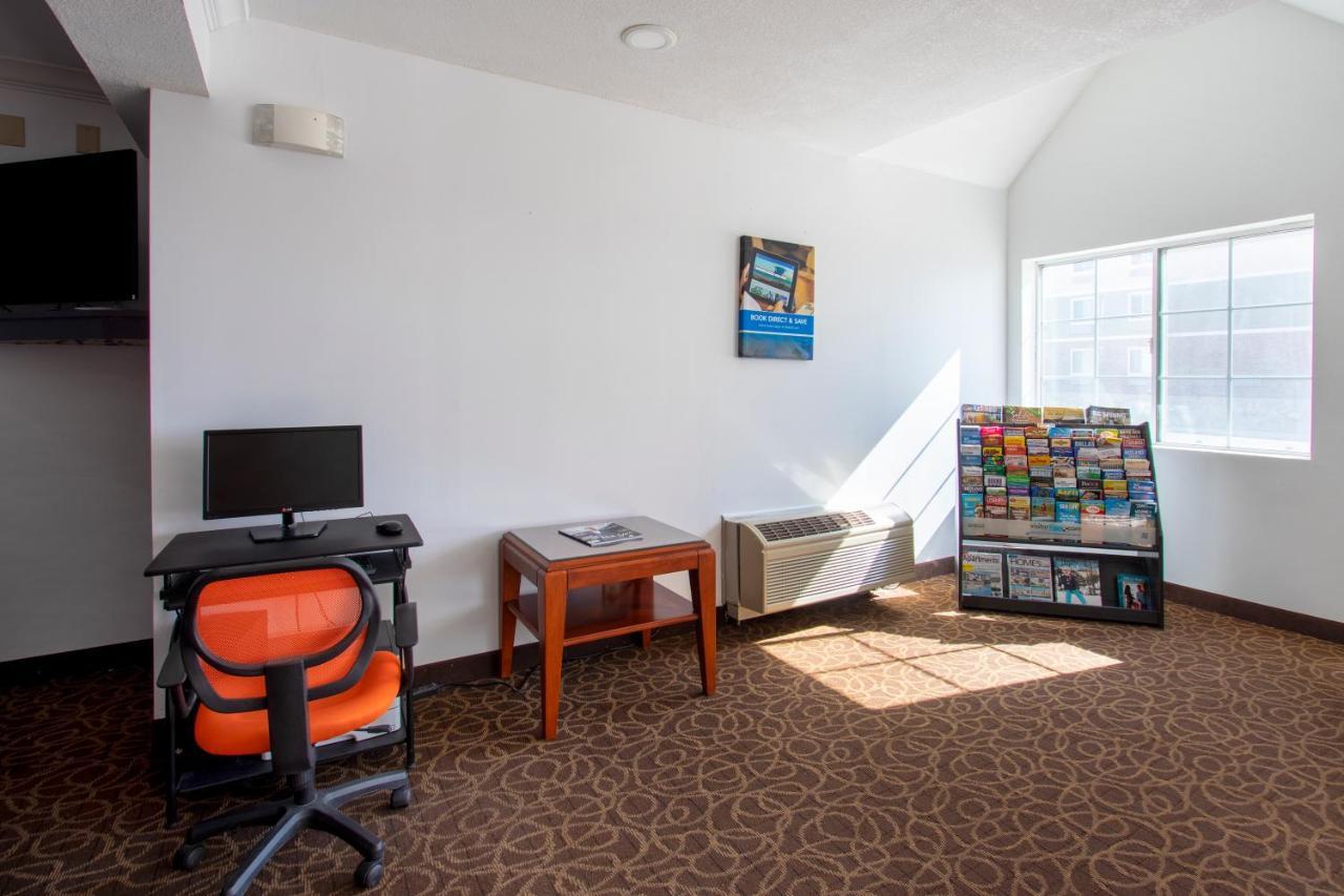 Motel 6-El Paso, Tx - Southeast Bagian luar foto