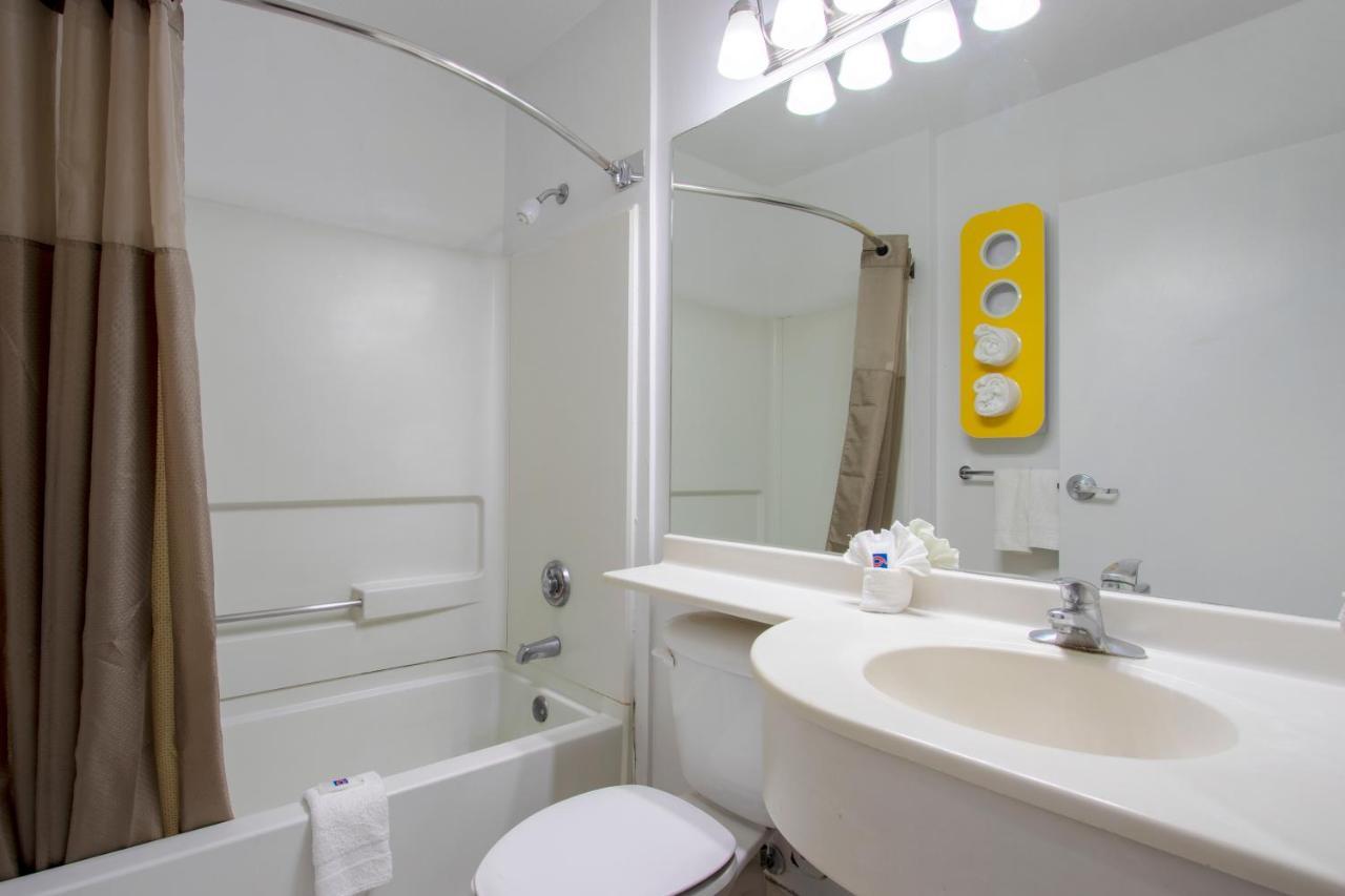 Motel 6-El Paso, Tx - Southeast Bagian luar foto