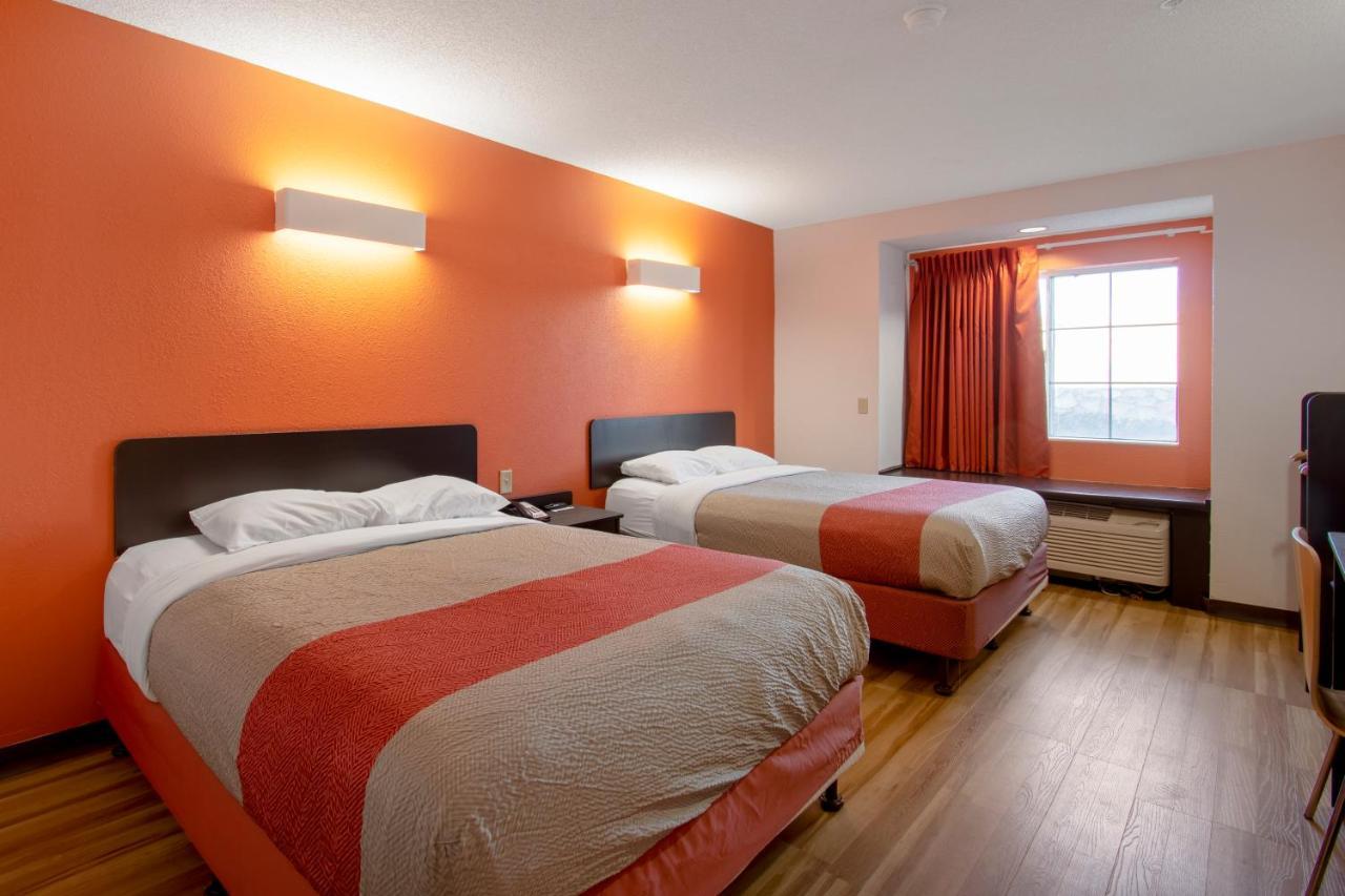 Motel 6-El Paso, Tx - Southeast Bagian luar foto