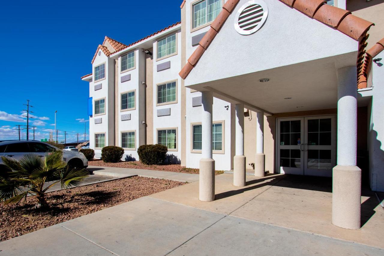 Motel 6-El Paso, Tx - Southeast Bagian luar foto