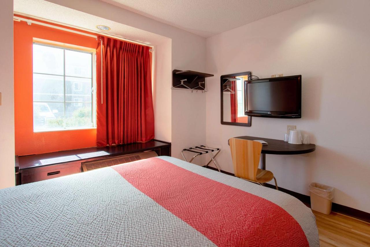 Motel 6-El Paso, Tx - Southeast Bagian luar foto