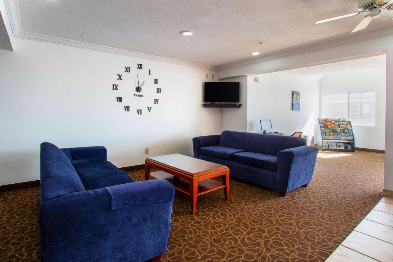 Motel 6-El Paso, Tx - Southeast Bagian luar foto