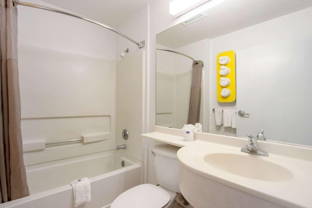 Motel 6-El Paso, Tx - Southeast Bagian luar foto