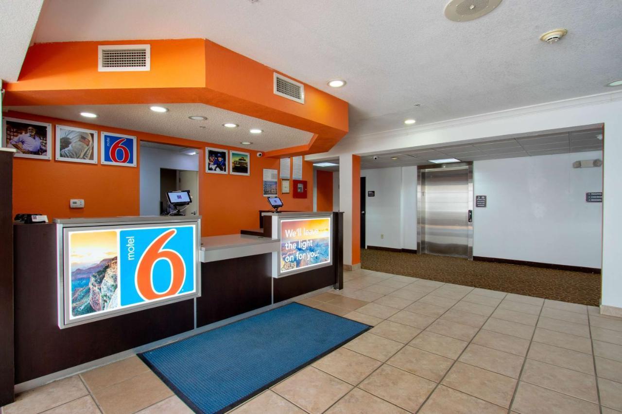 Motel 6-El Paso, Tx - Southeast Bagian luar foto