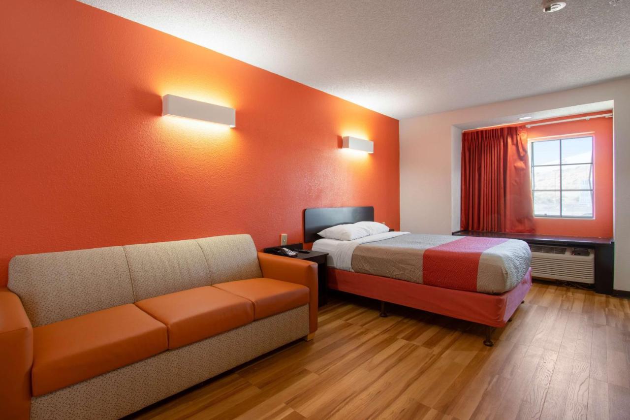 Motel 6-El Paso, Tx - Southeast Bagian luar foto