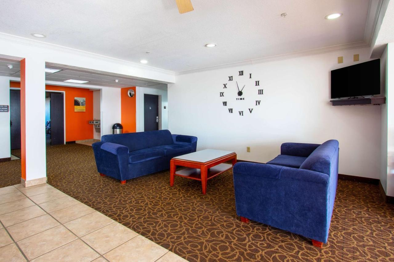 Motel 6-El Paso, Tx - Southeast Bagian luar foto