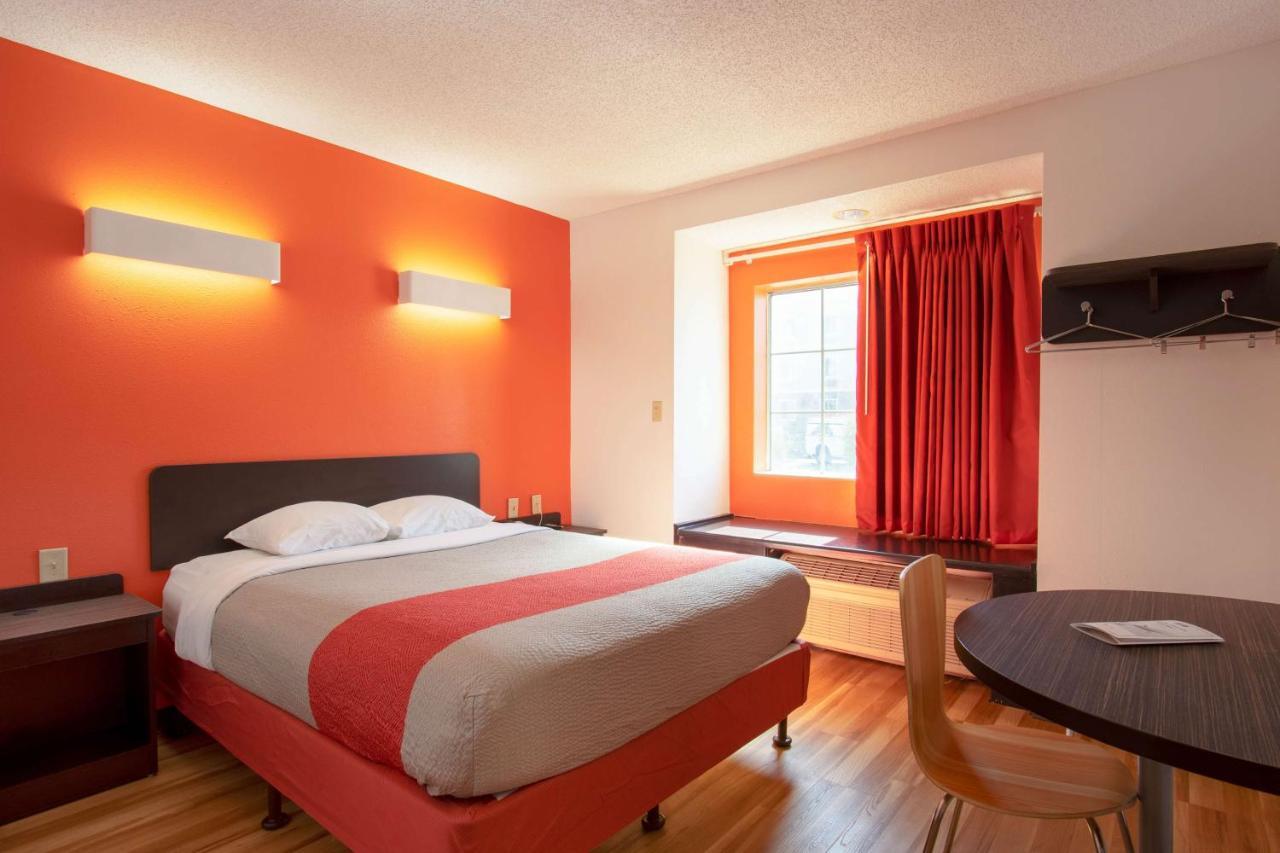 Motel 6-El Paso, Tx - Southeast Bagian luar foto