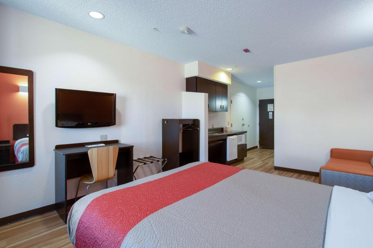 Motel 6-El Paso, Tx - Southeast Bagian luar foto