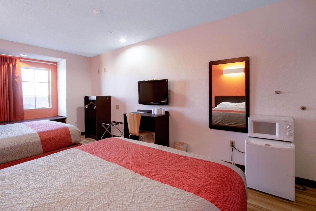 Motel 6-El Paso, Tx - Southeast Bagian luar foto