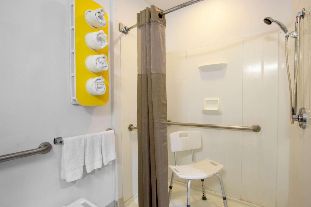Motel 6-El Paso, Tx - Southeast Bagian luar foto
